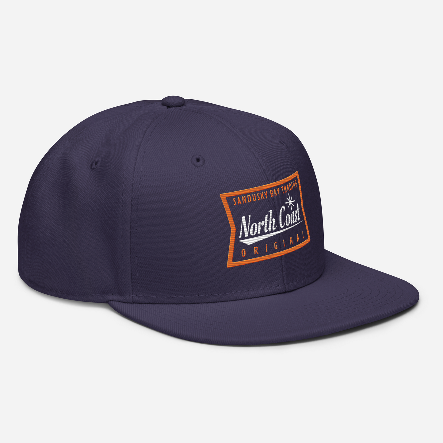 North Coast Original - Snapback Hat