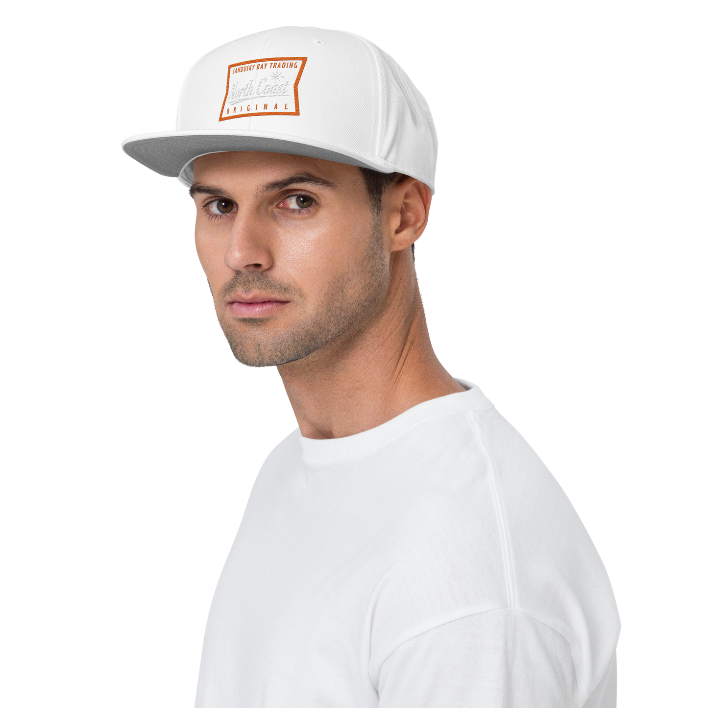 North Coast Original - Snapback Hat