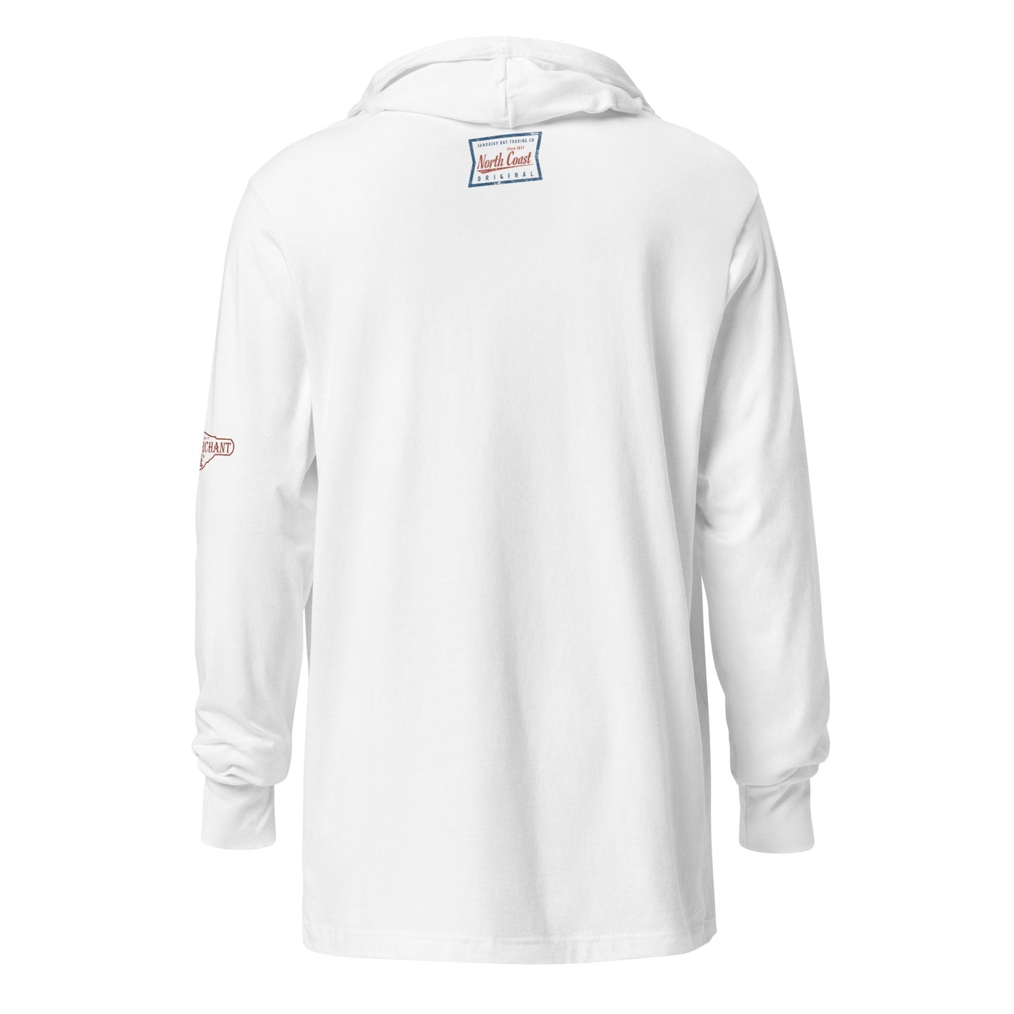 Cheers - Hooded Long-Sleeve T-Shirt