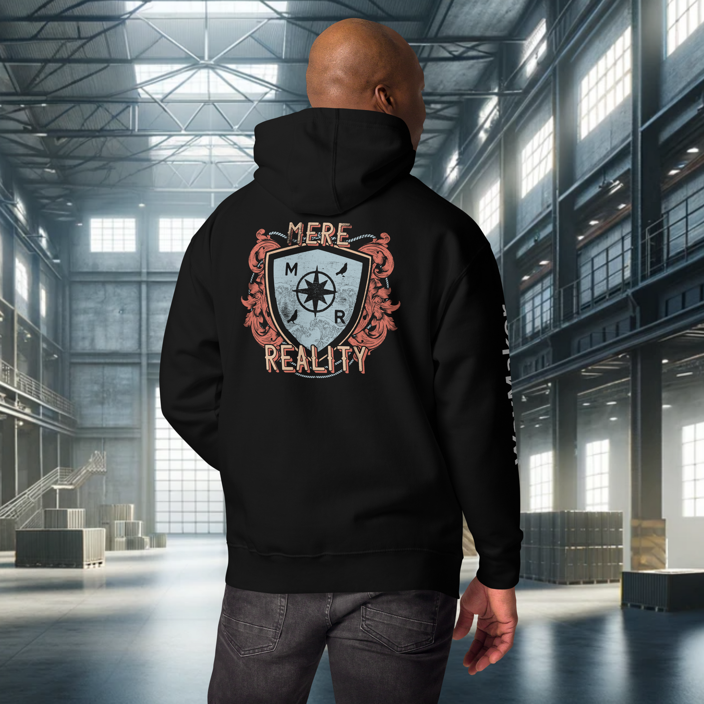 Classic Mere Reality WayMaker Hoodie