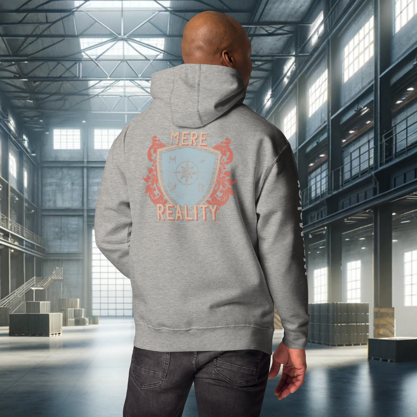 Classic Mere Reality WayMaker Hoodie