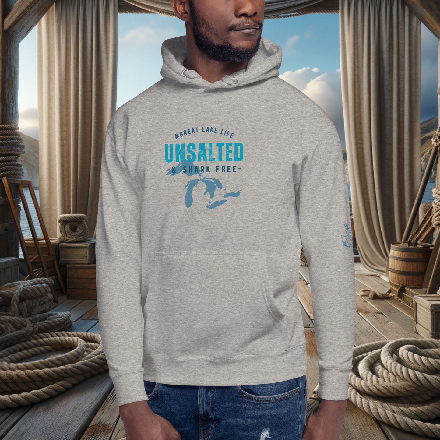 Great Lake Life Hoodie