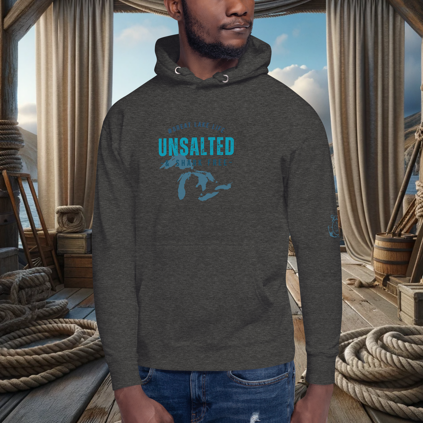 Great Lake Life Hoodie