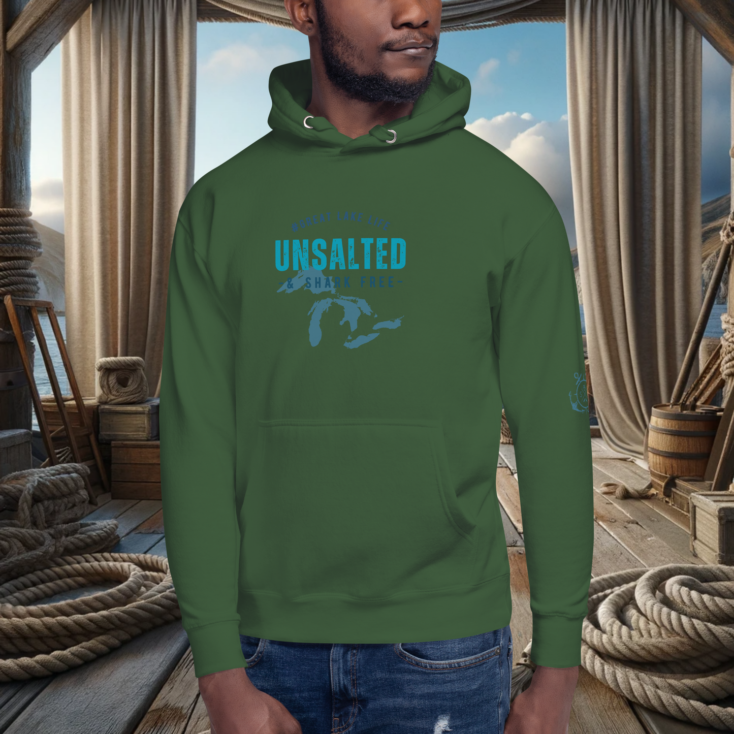 Great Lake Life Hoodie