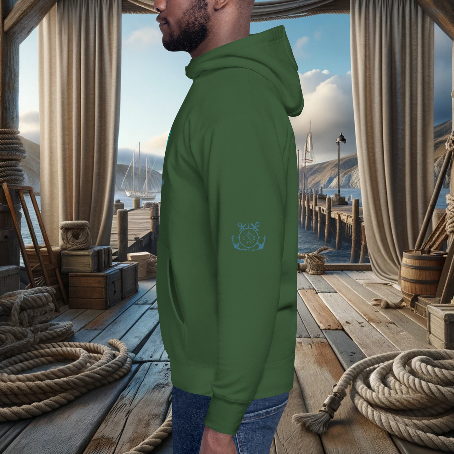 Great Lake Life Hoodie