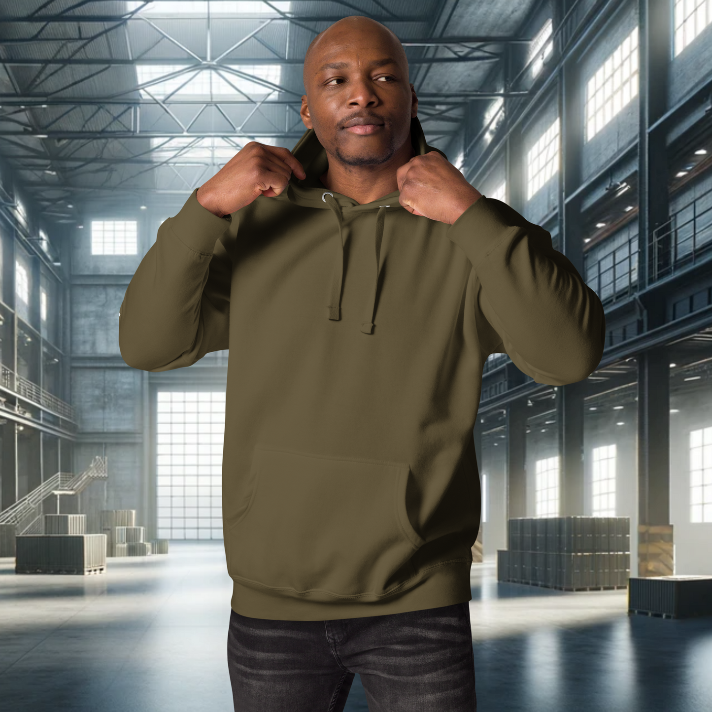 Classic Mere Reality WayMaker Hoodie