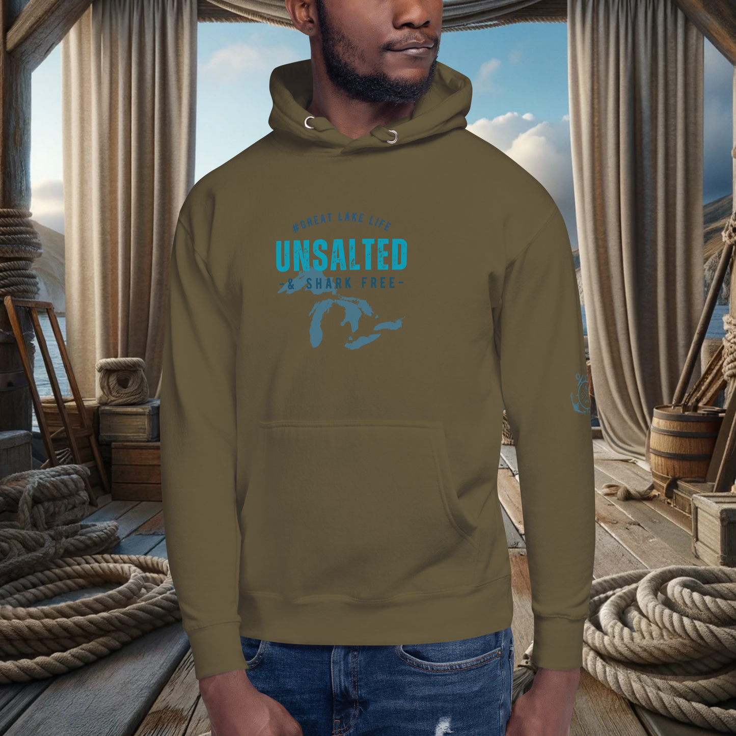 Great Lake Life Hoodie