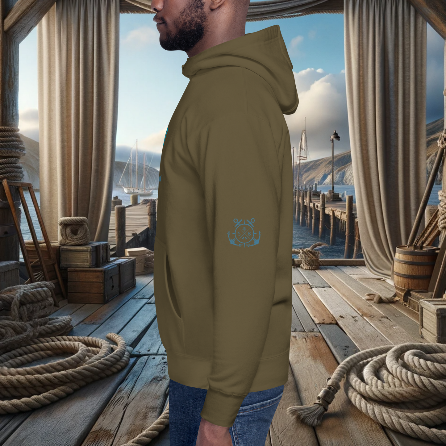 Great Lake Life Hoodie