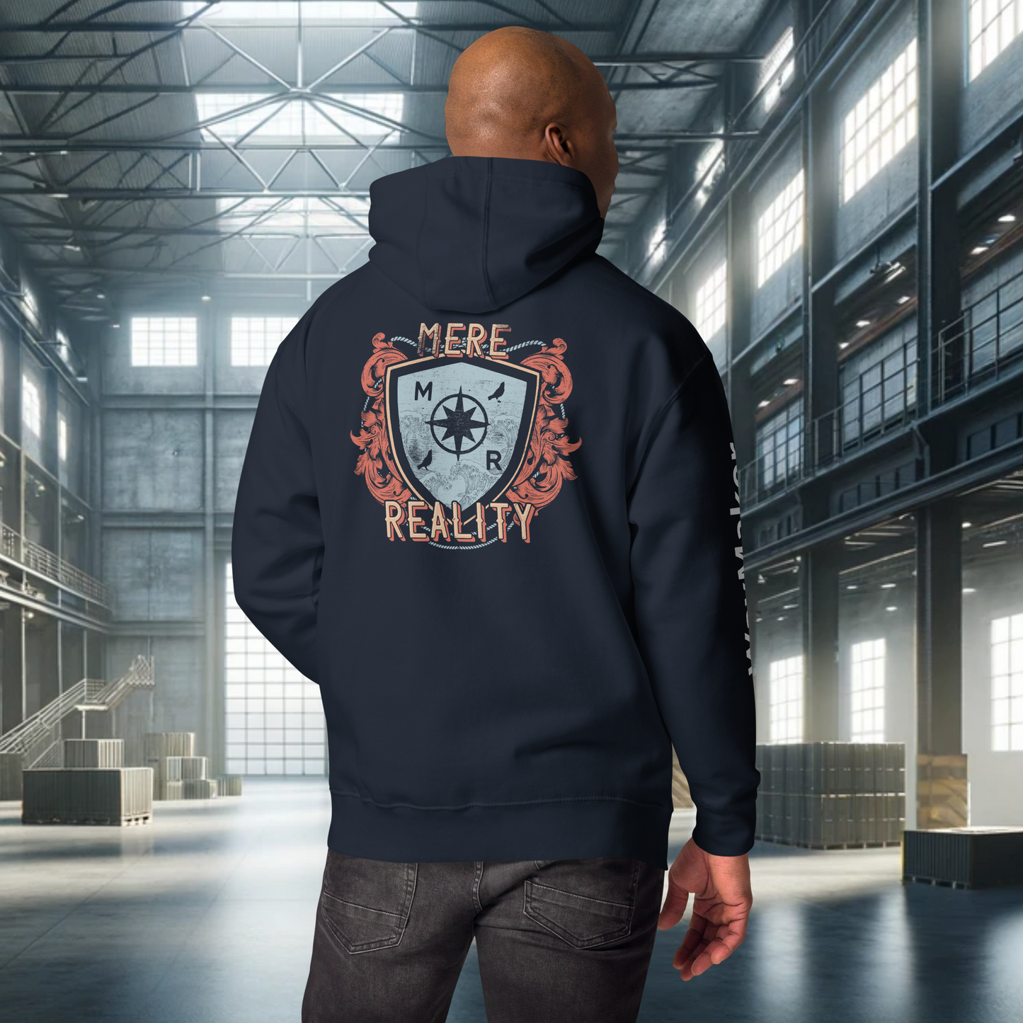 Classic Mere Reality WayMaker Hoodie