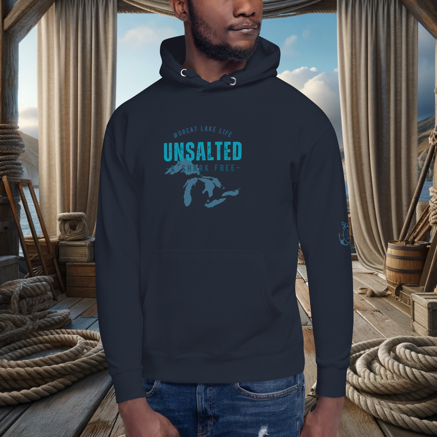 Great Lake Life Hoodie