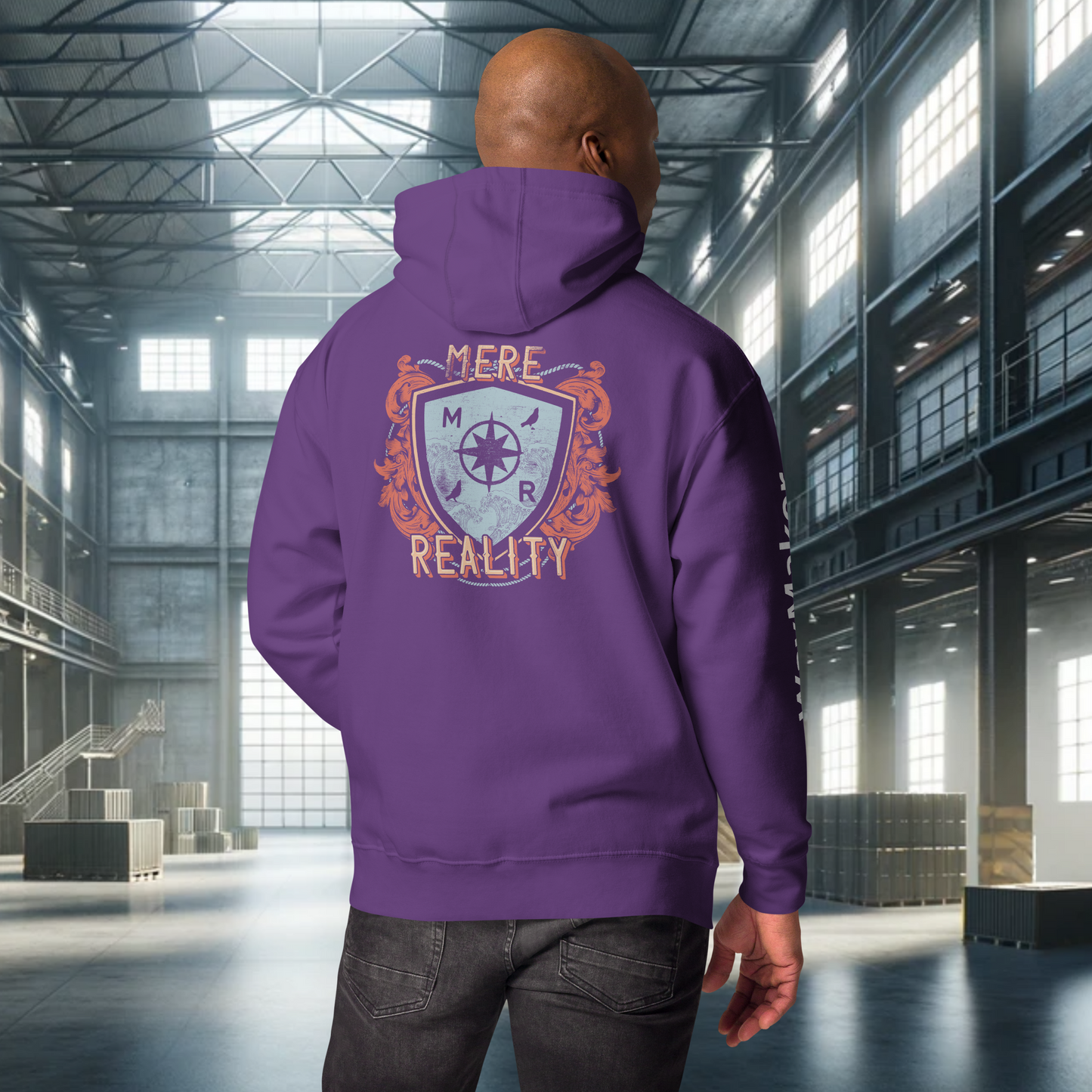 Classic Mere Reality WayMaker Hoodie