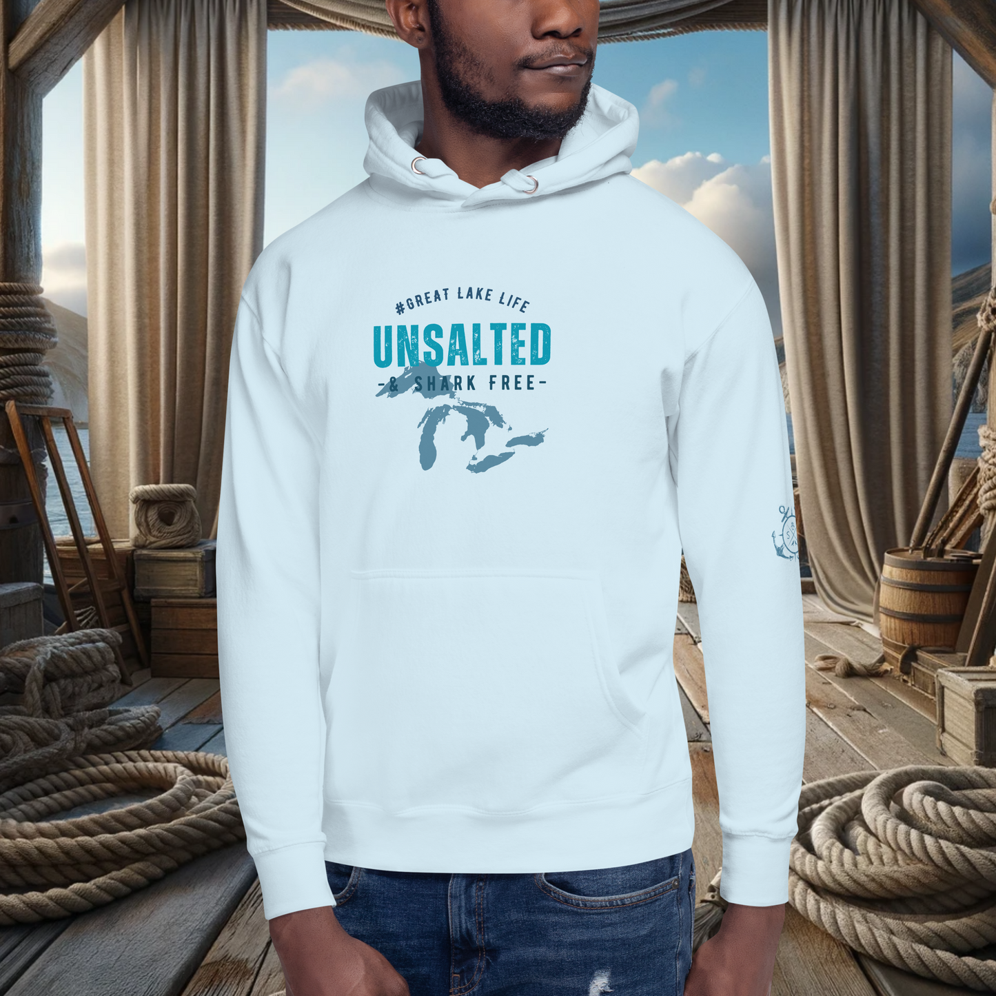 Great Lake Life Hoodie