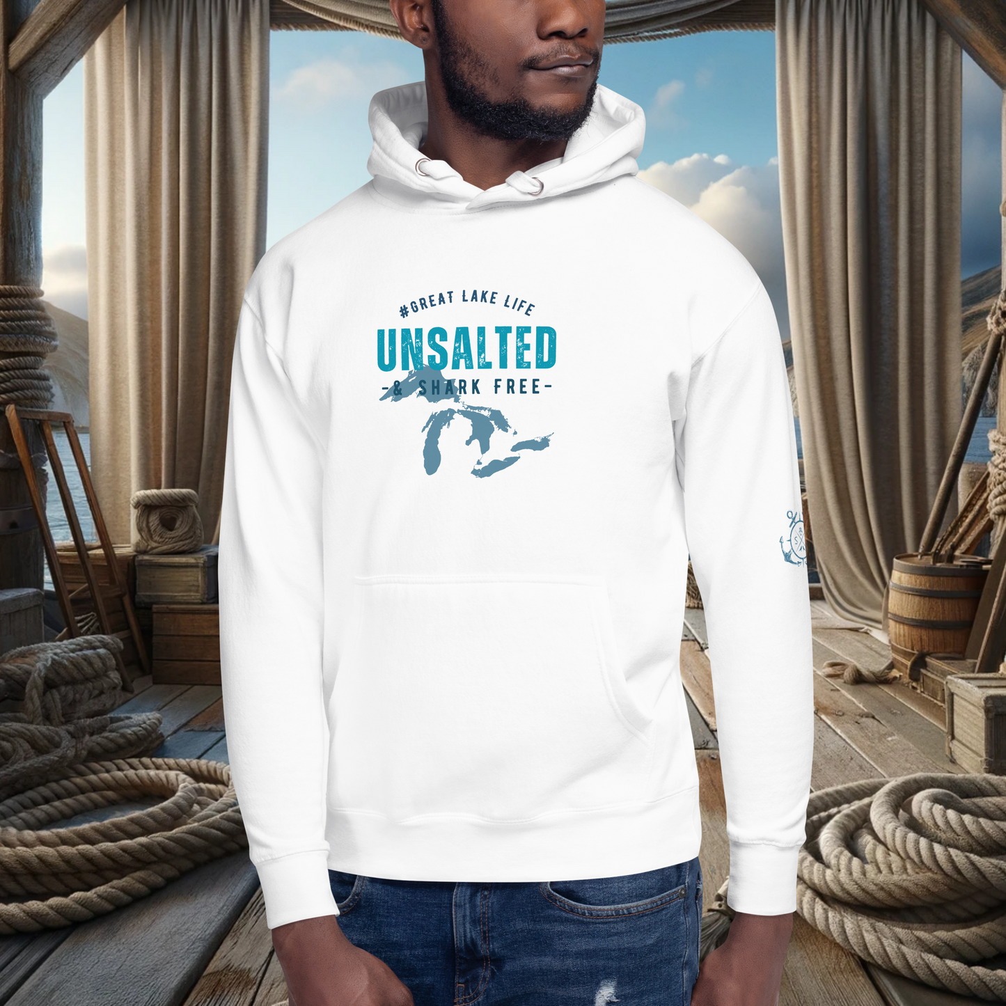 Great Lake Life Hoodie