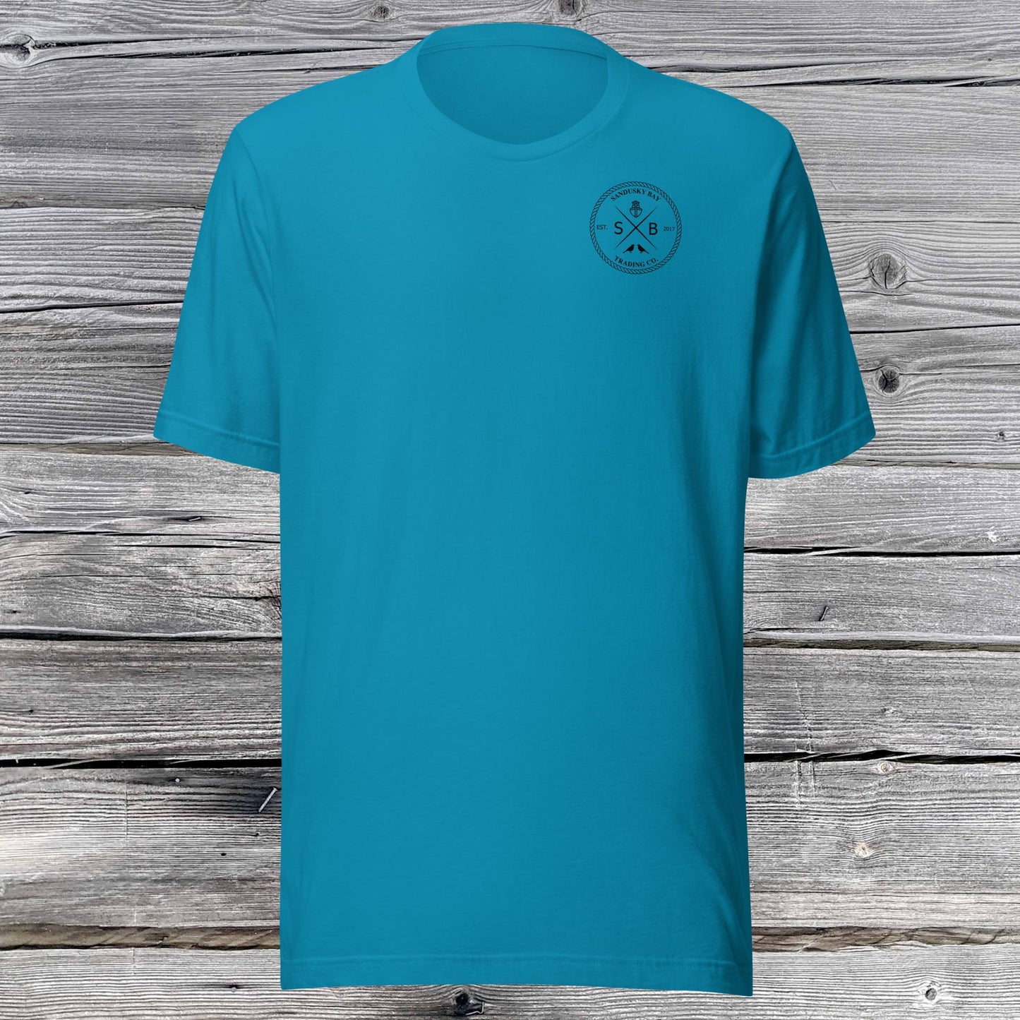 Sandusky Bay Retro- Premium Tee