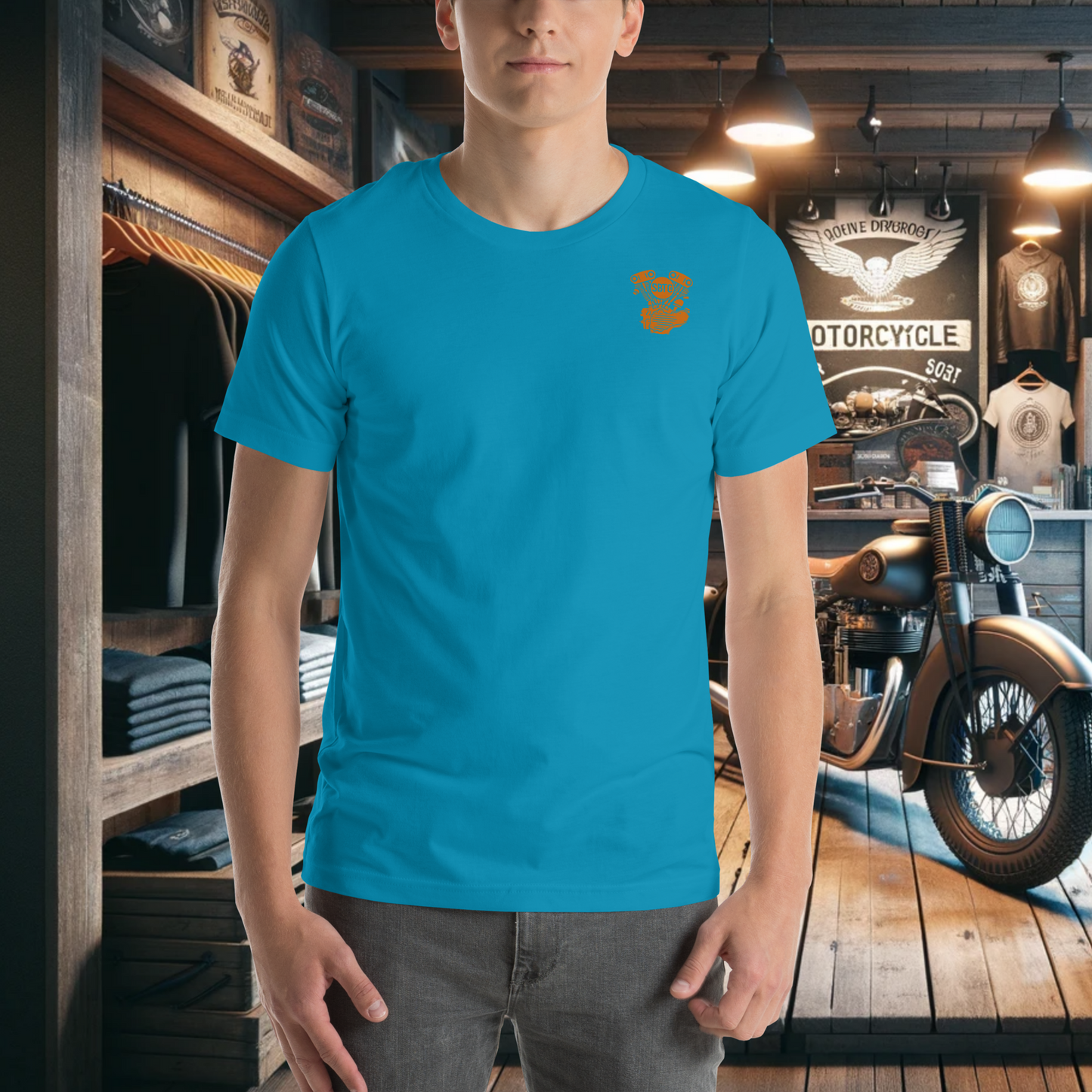 S.B.T.C. Knucklehead T-Shirt