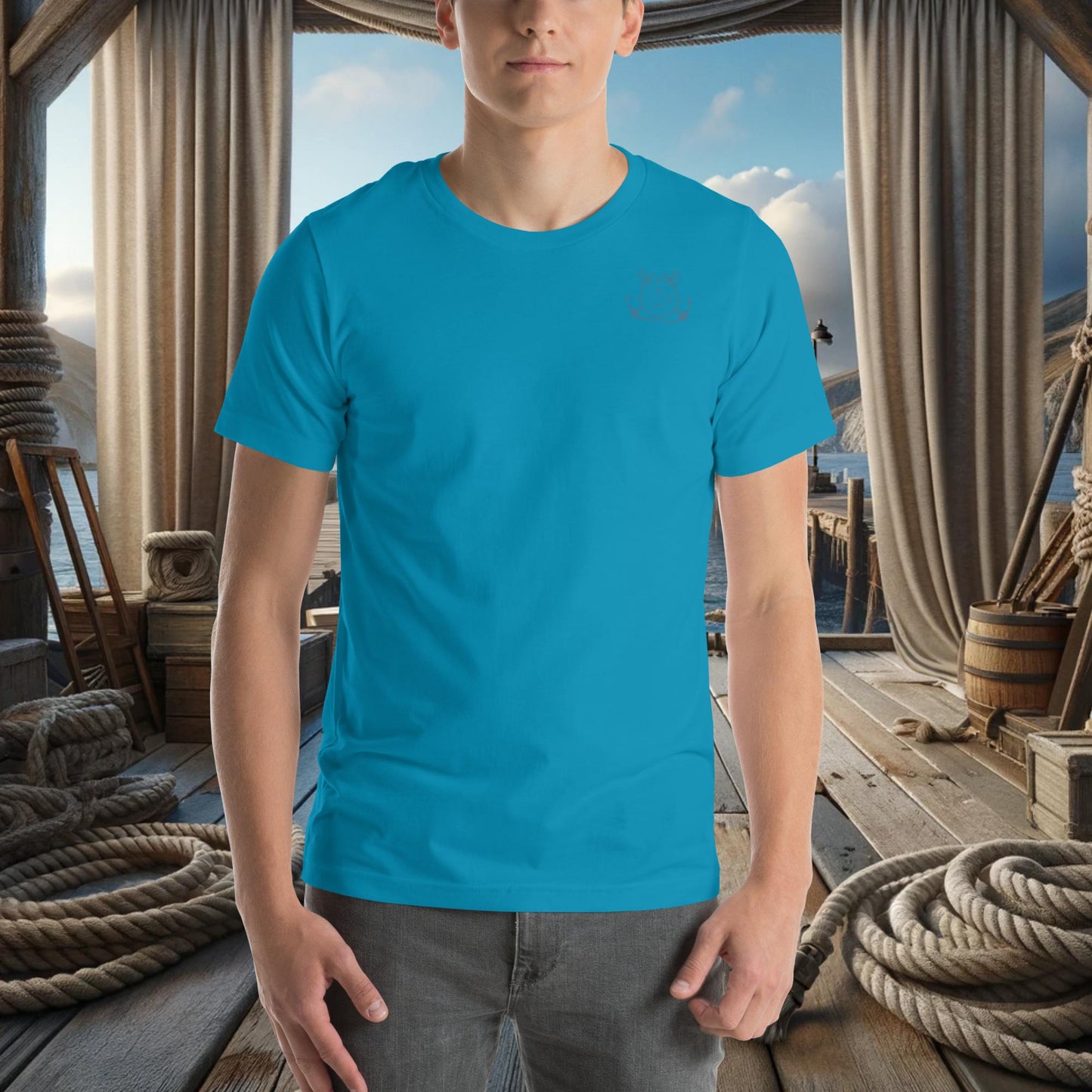 Heart of the North Coast T-Shirt