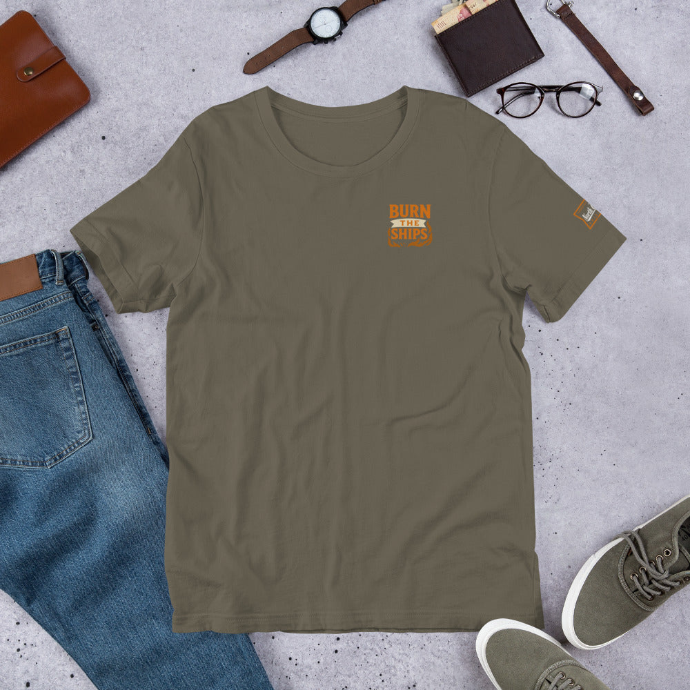 Burn the Ships T-Shirt