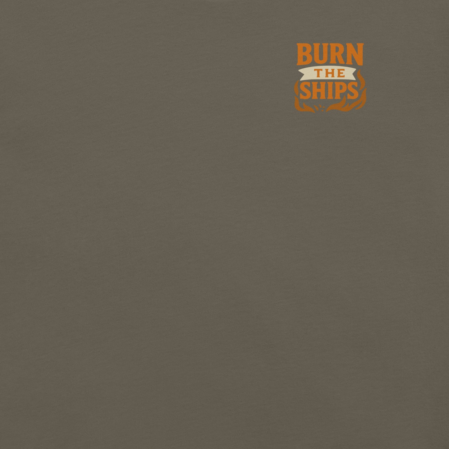 Burn the Ships T-Shirt