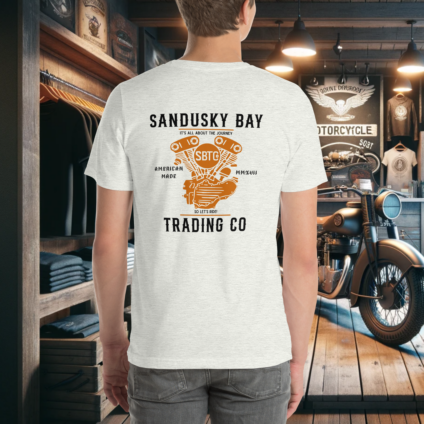 S.B.T.C. Knucklehead T-Shirt