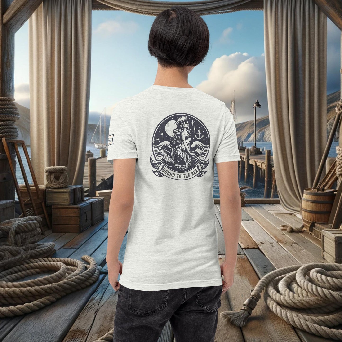 Bound to the Sea T-Shirt