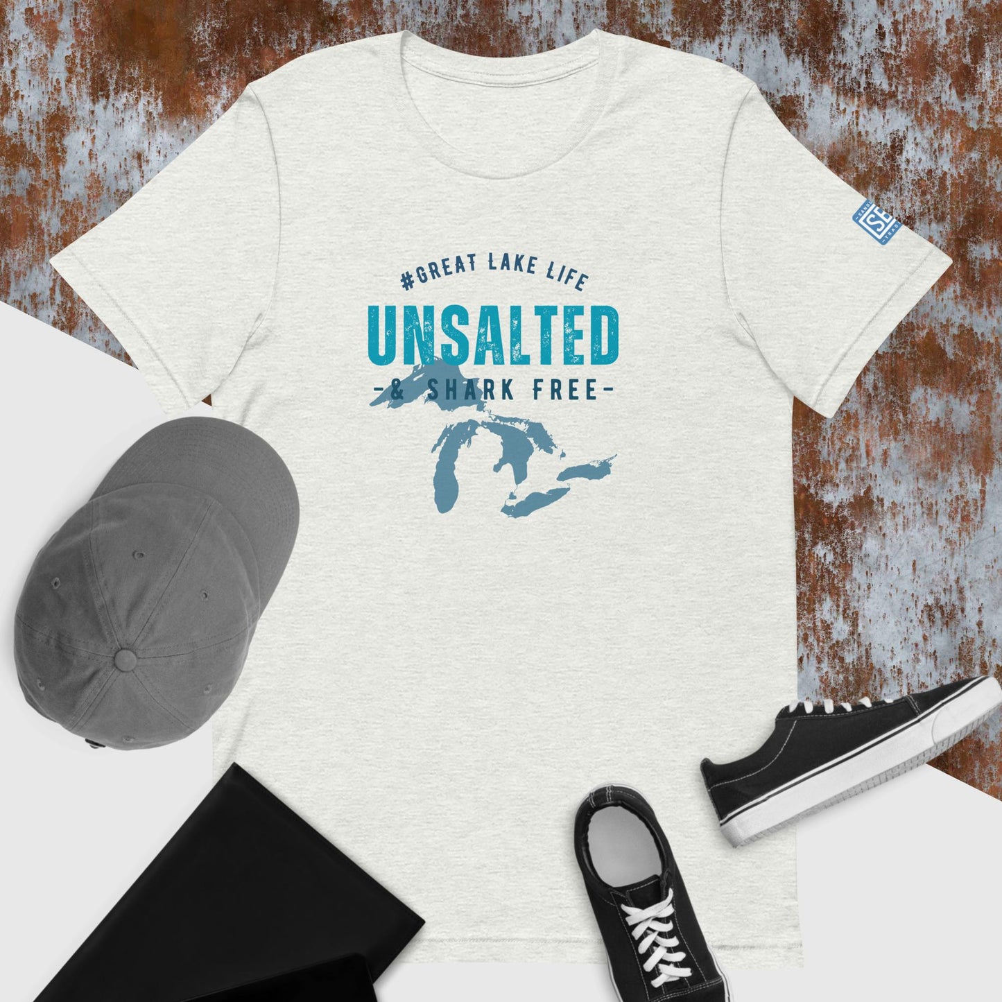 Great Lake Life - T-Shirt