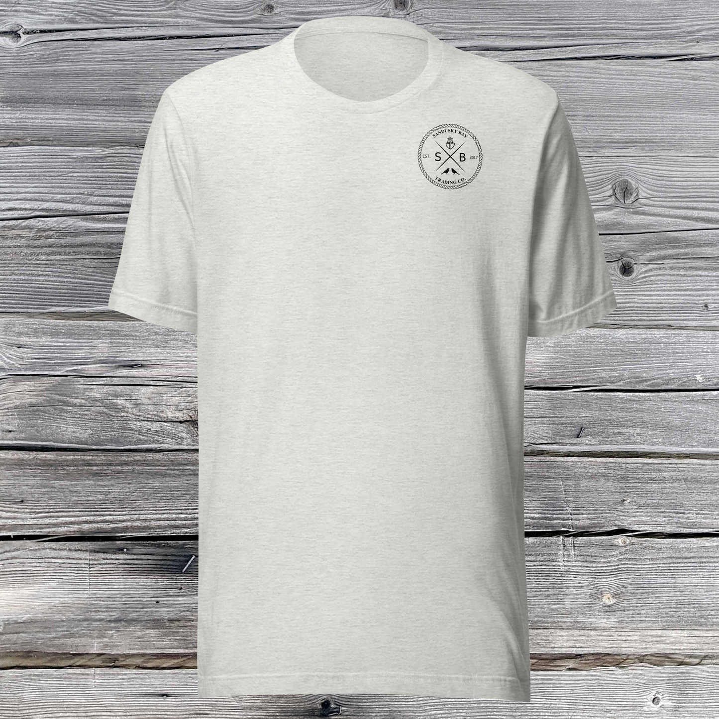 F-Dock Yacht Club Designer Tee