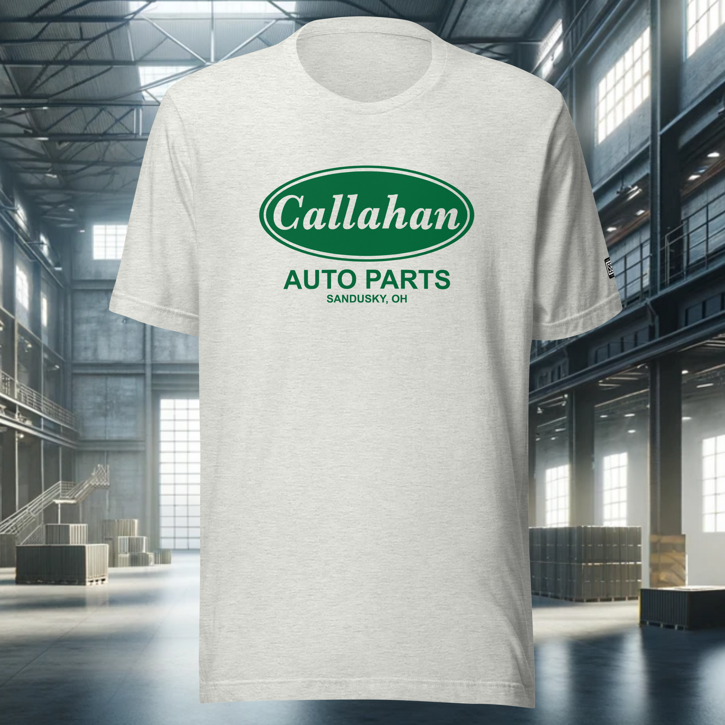 Callahan Auto (Tommy Boy) Novelty T-Shirt