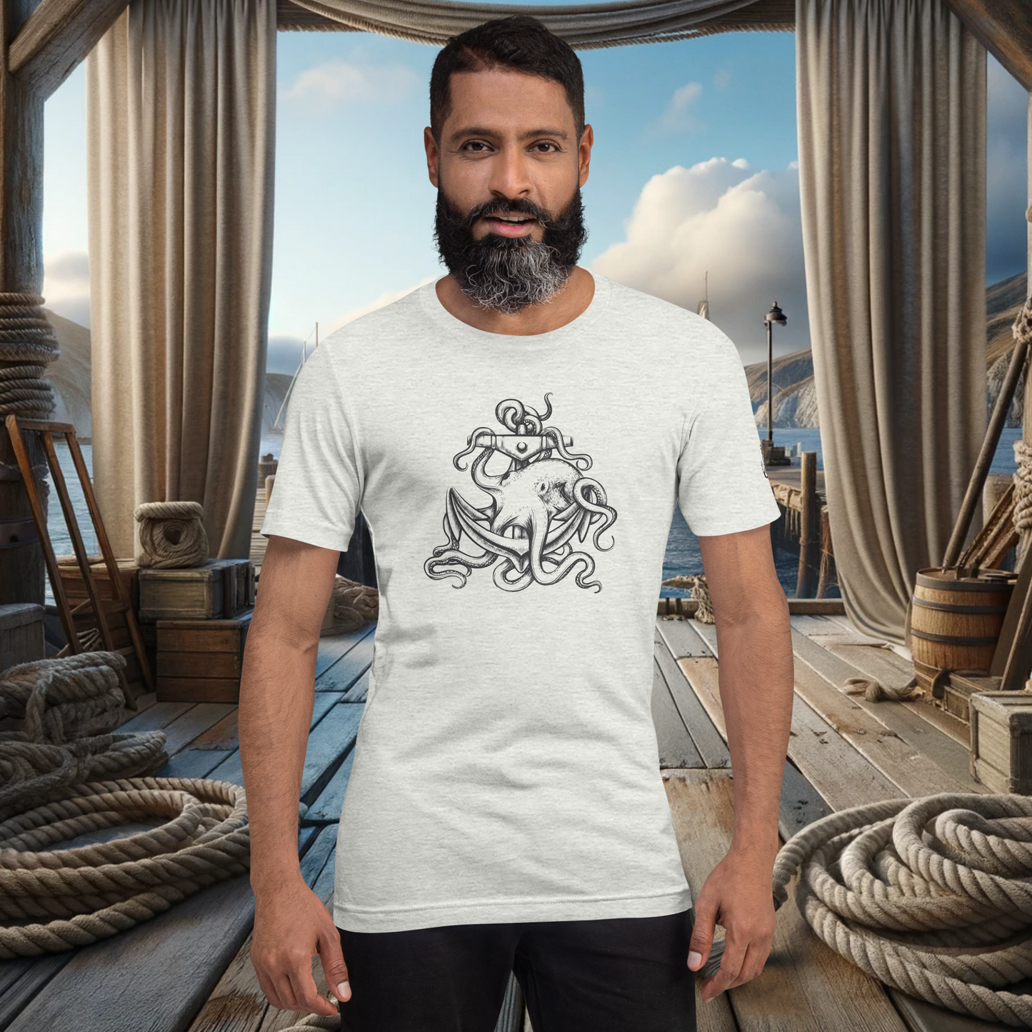 Kraken T-Shirt