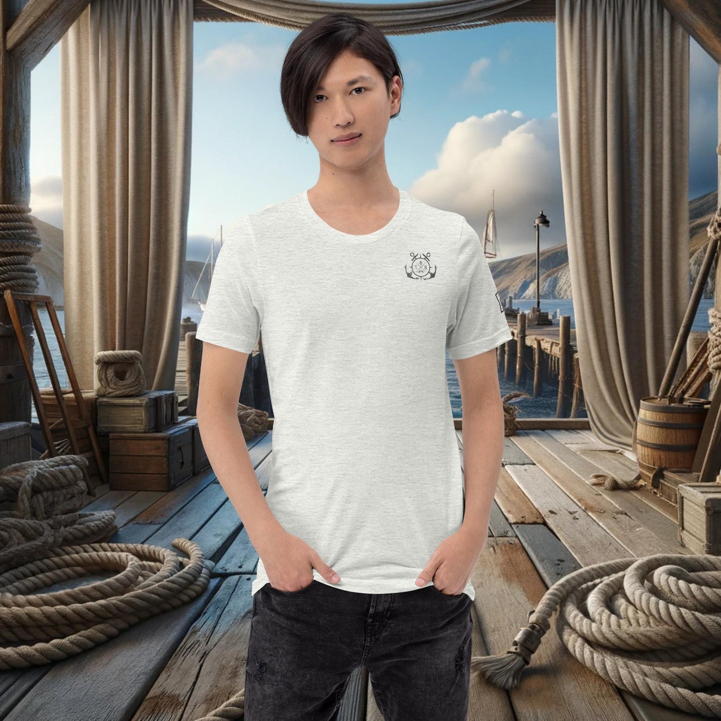 Bound to the Sea T-Shirt