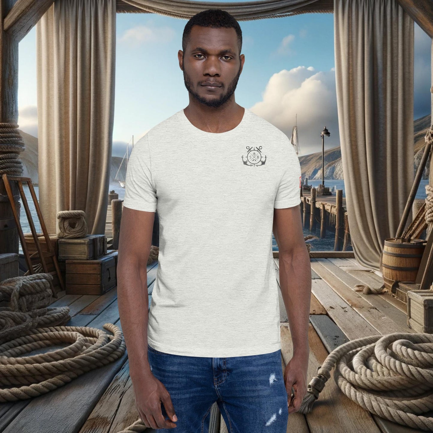 Rum, Love & Sea T-Shirt