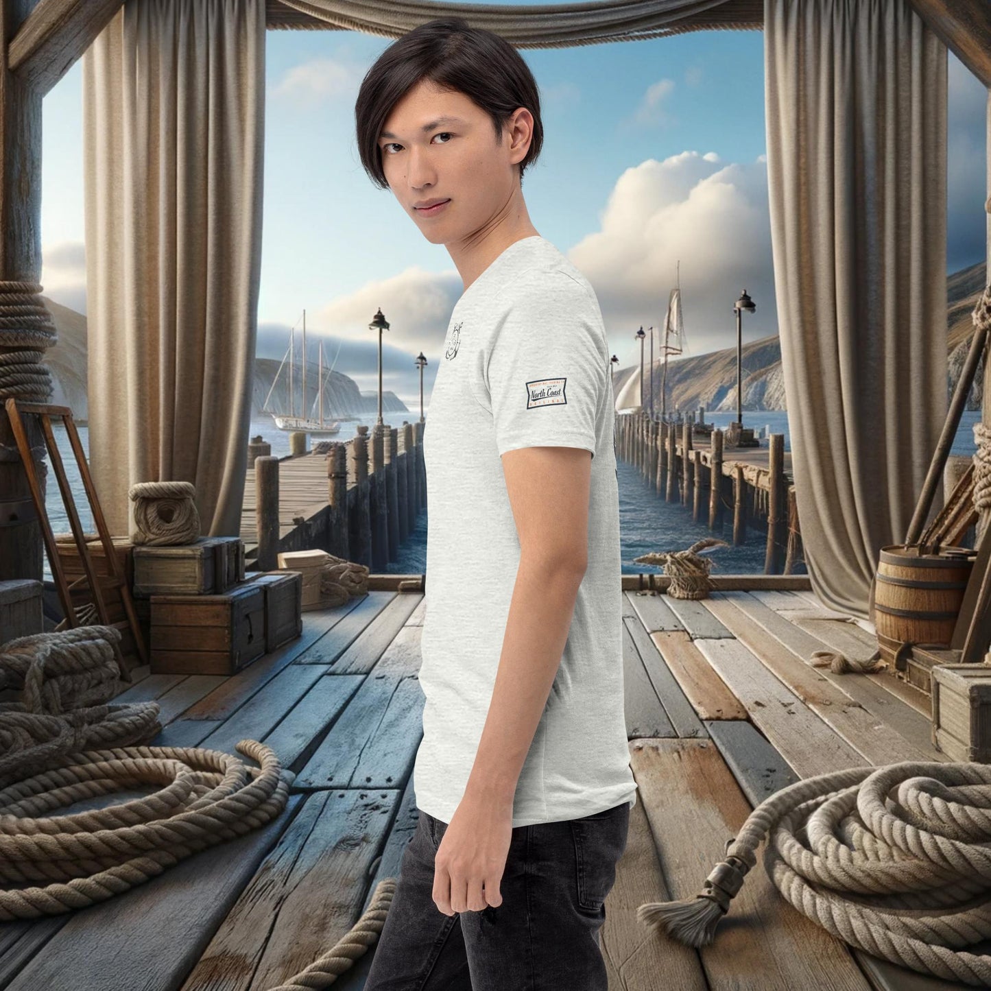 Bound to the Sea T-Shirt