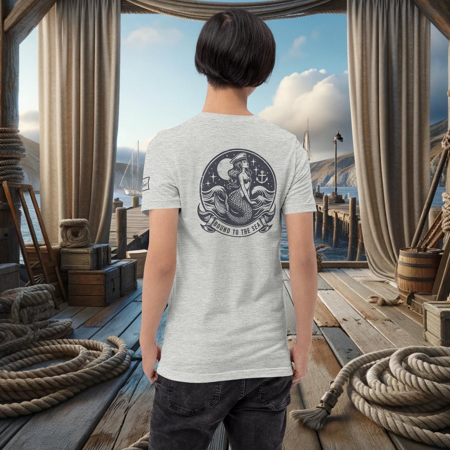 Bound to the Sea T-Shirt