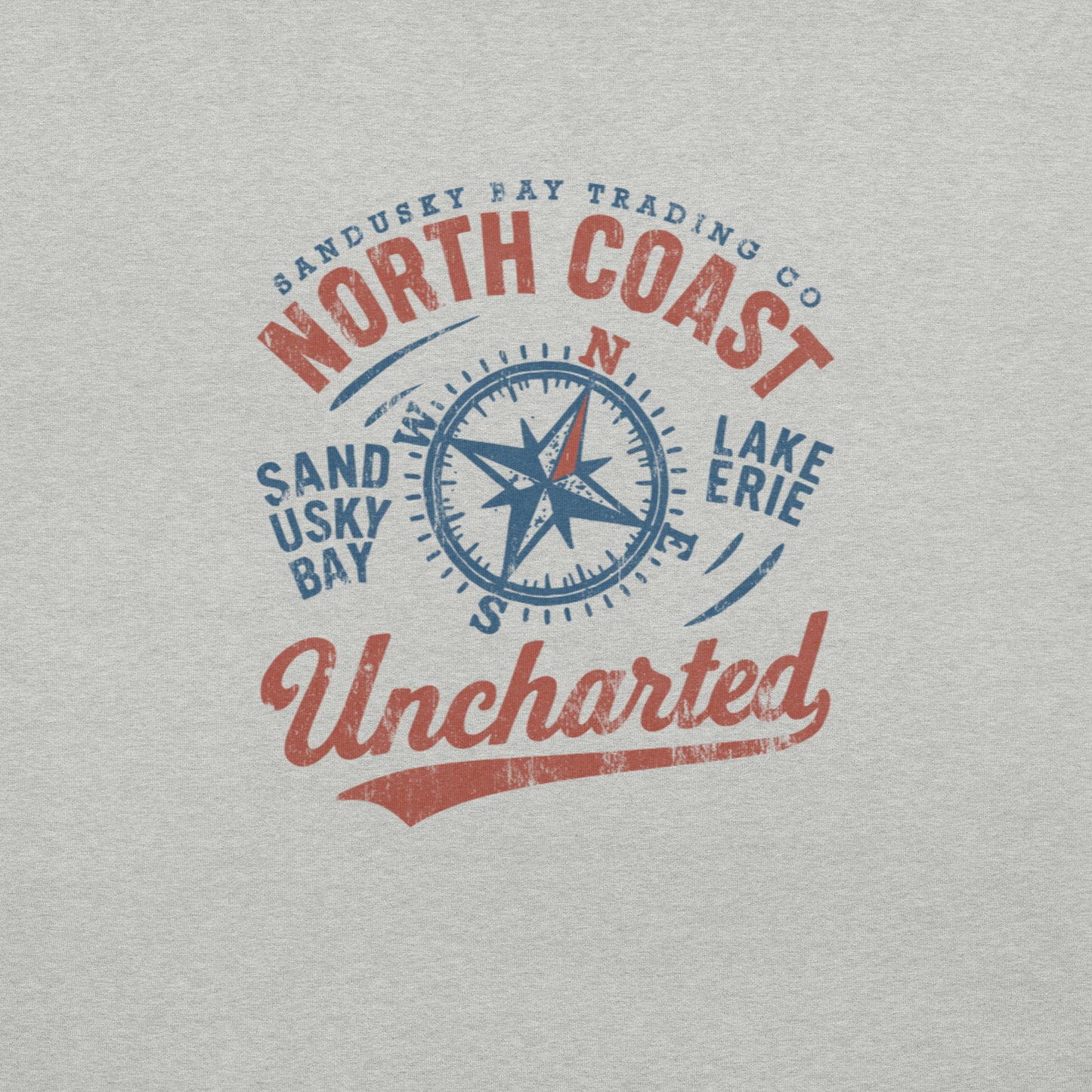 Uncharted - True North T-Shirt