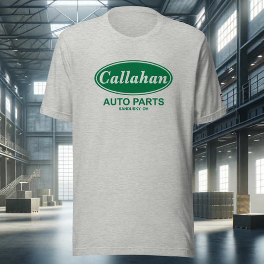 Callahan Auto (Tommy Boy) Novelty T-Shirt