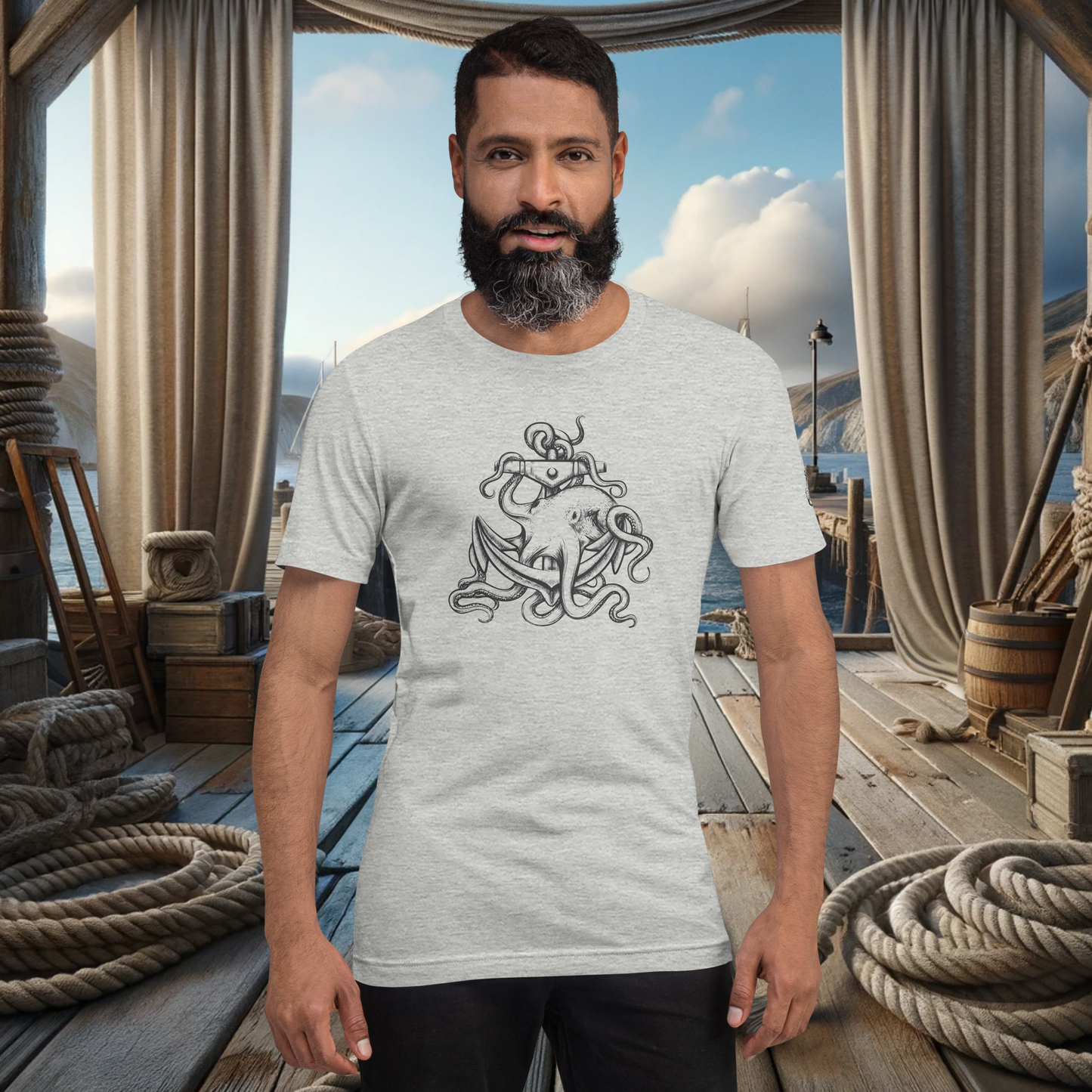 Kraken T-Shirt