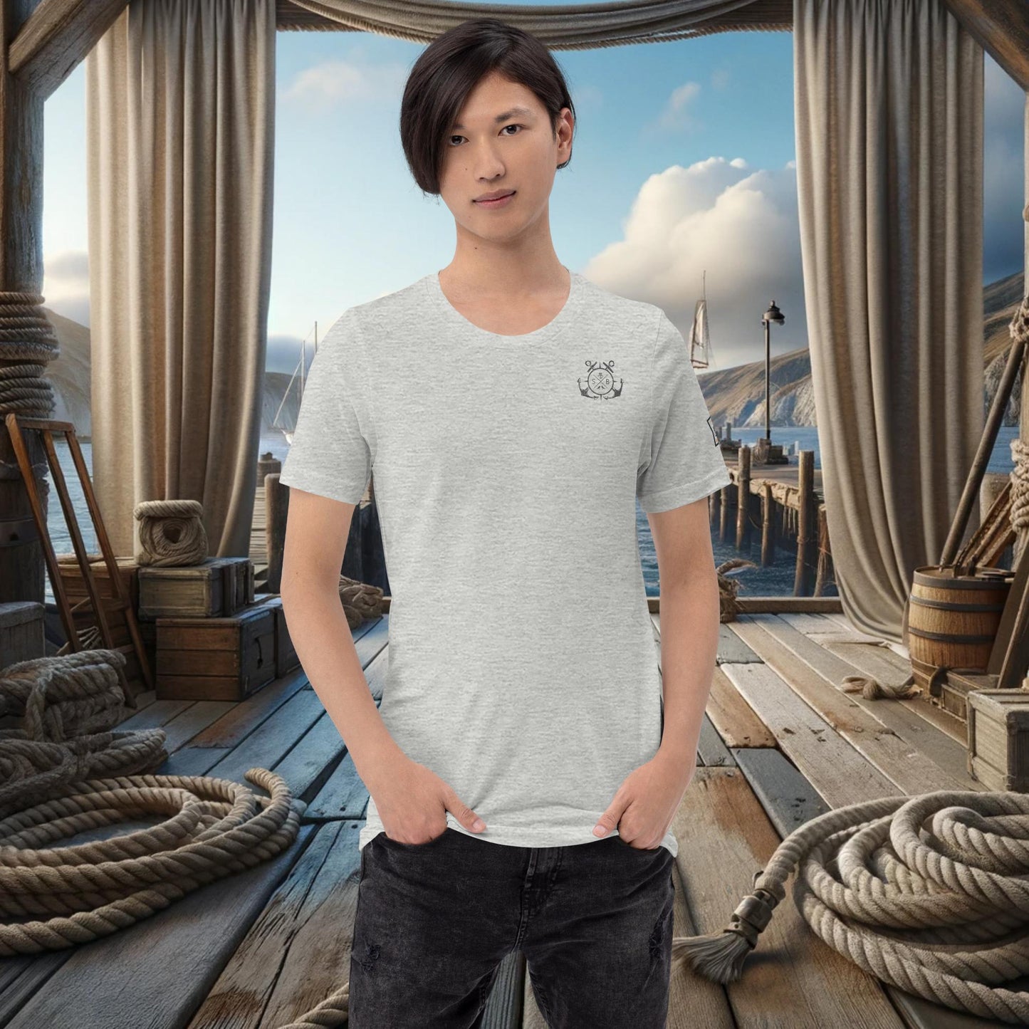 Bound to the Sea T-Shirt