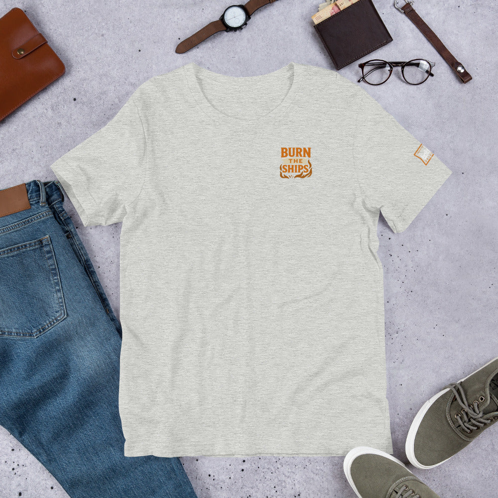 Burn the Ships T-Shirt
