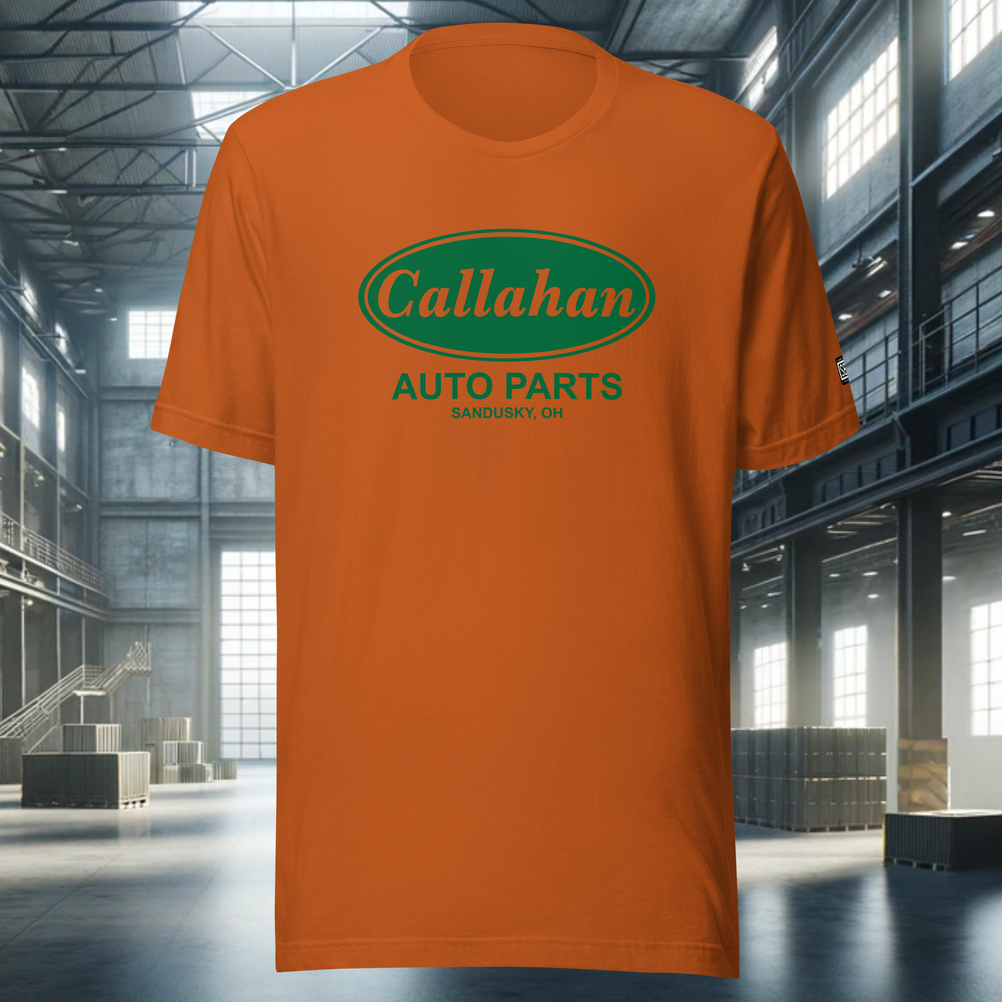 Callahan Auto (Tommy Boy) Novelty T-Shirt