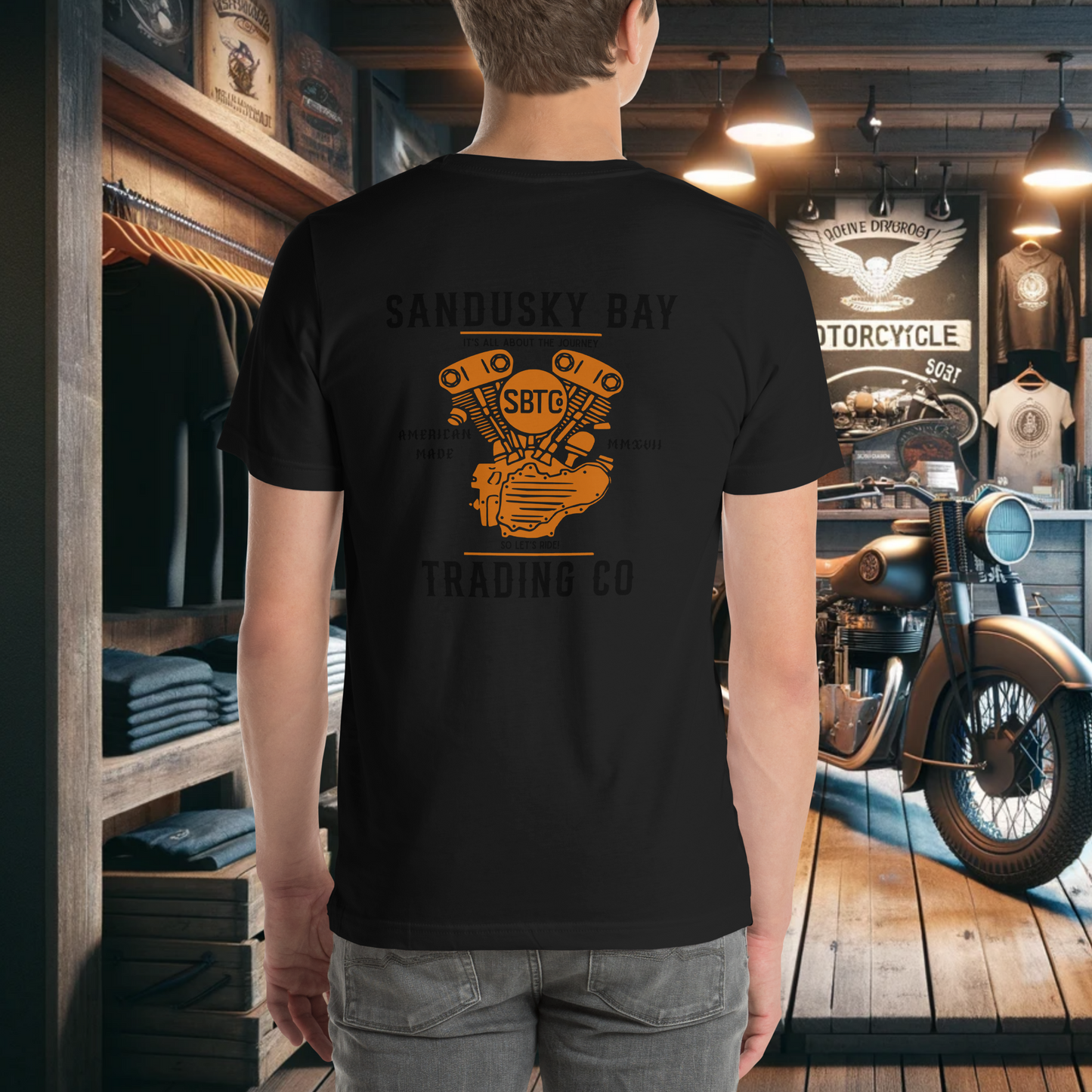 S.B.T.C. Knucklehead T-Shirt