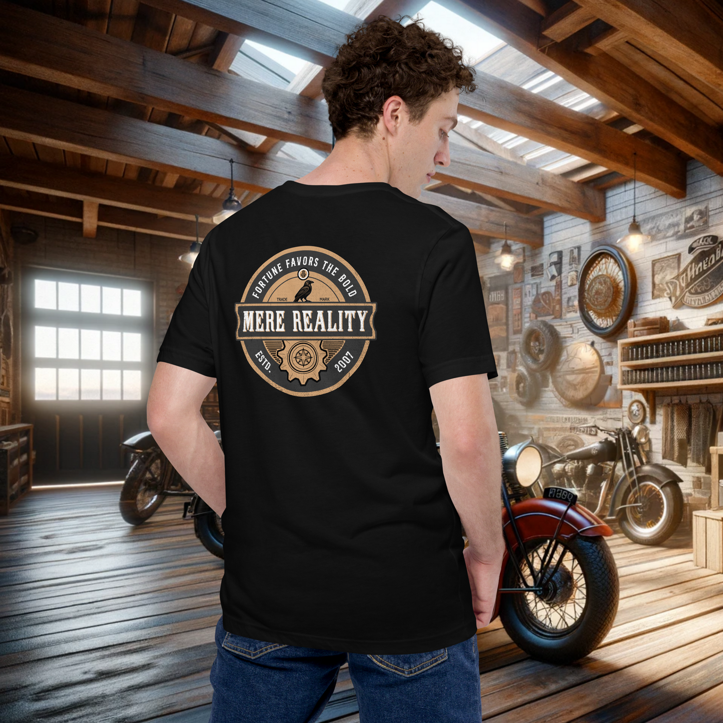 Strong as Steel T-Shirt