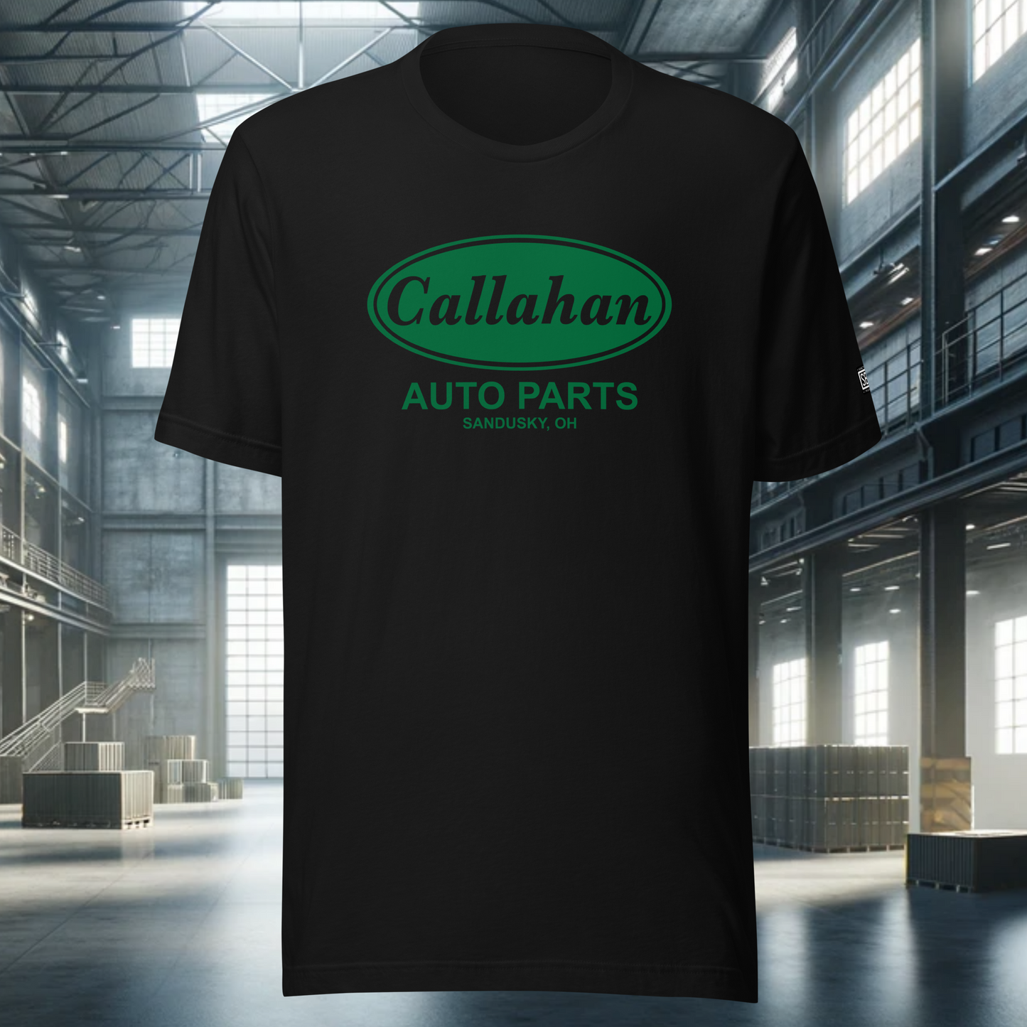 Callahan Auto (Tommy Boy) Novelty T-Shirt