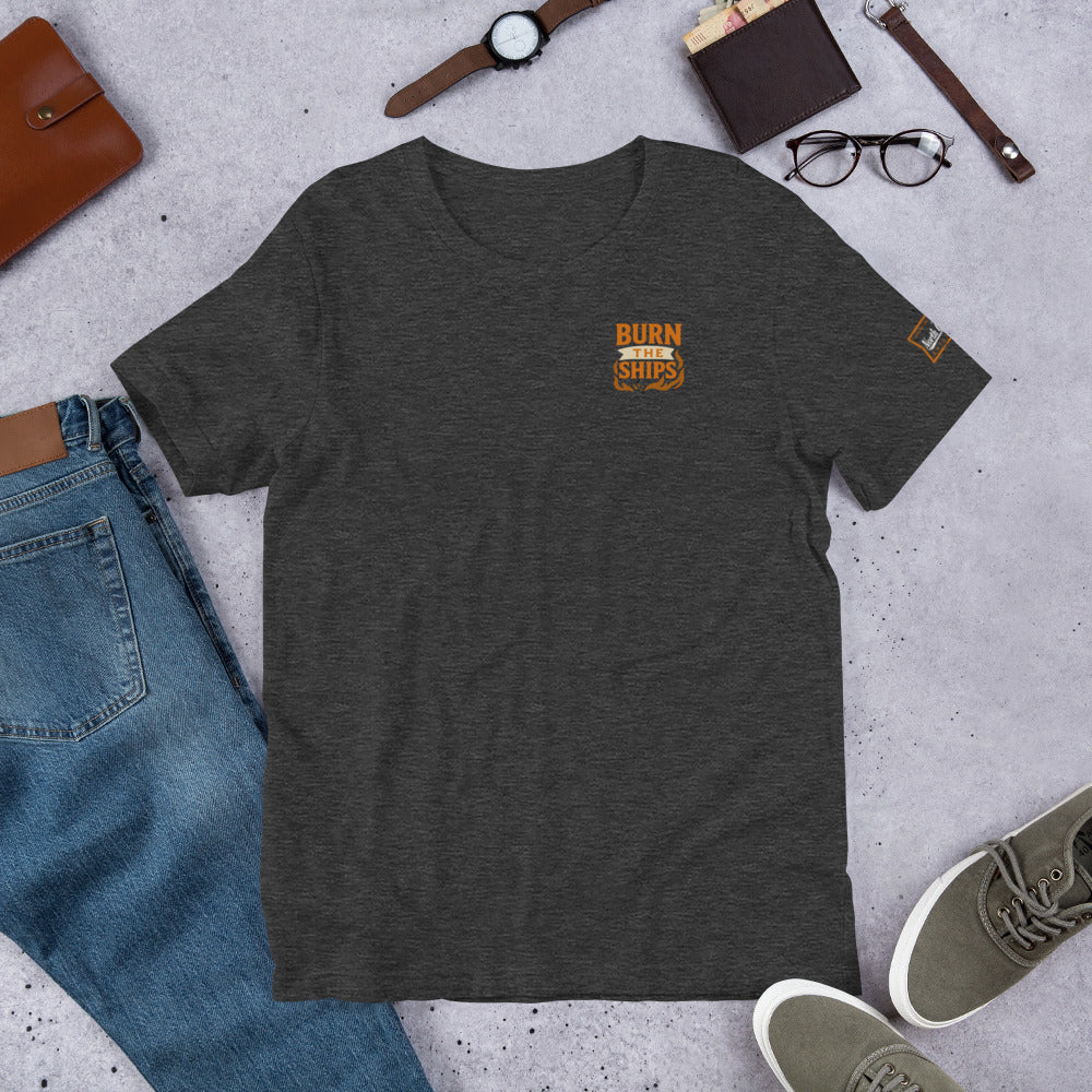 Burn the Ships T-Shirt