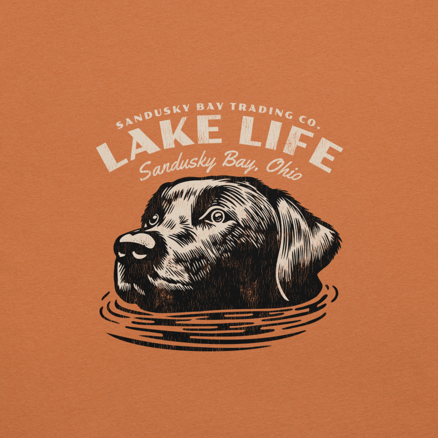 Lake Life - Man's Best Friend T-Shirt