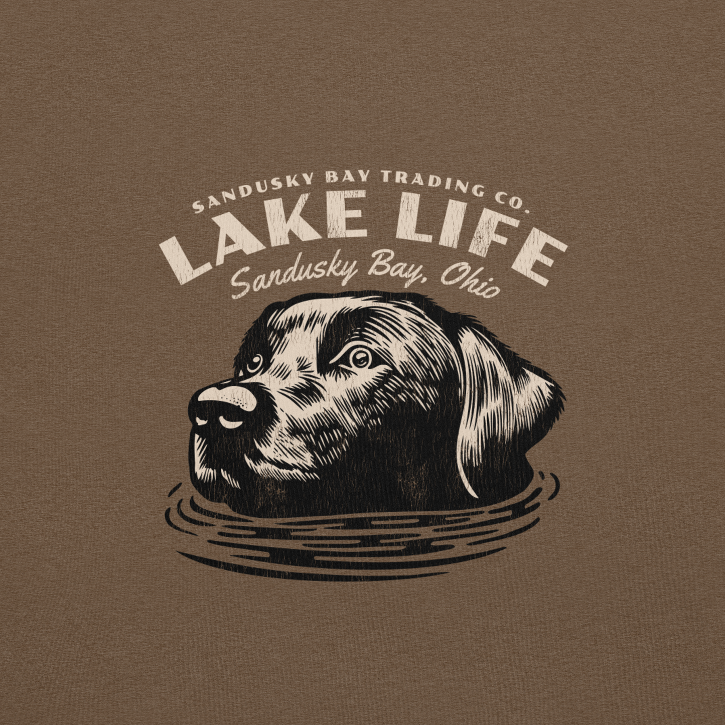 Lake Life - Man's Best Friend T-Shirt