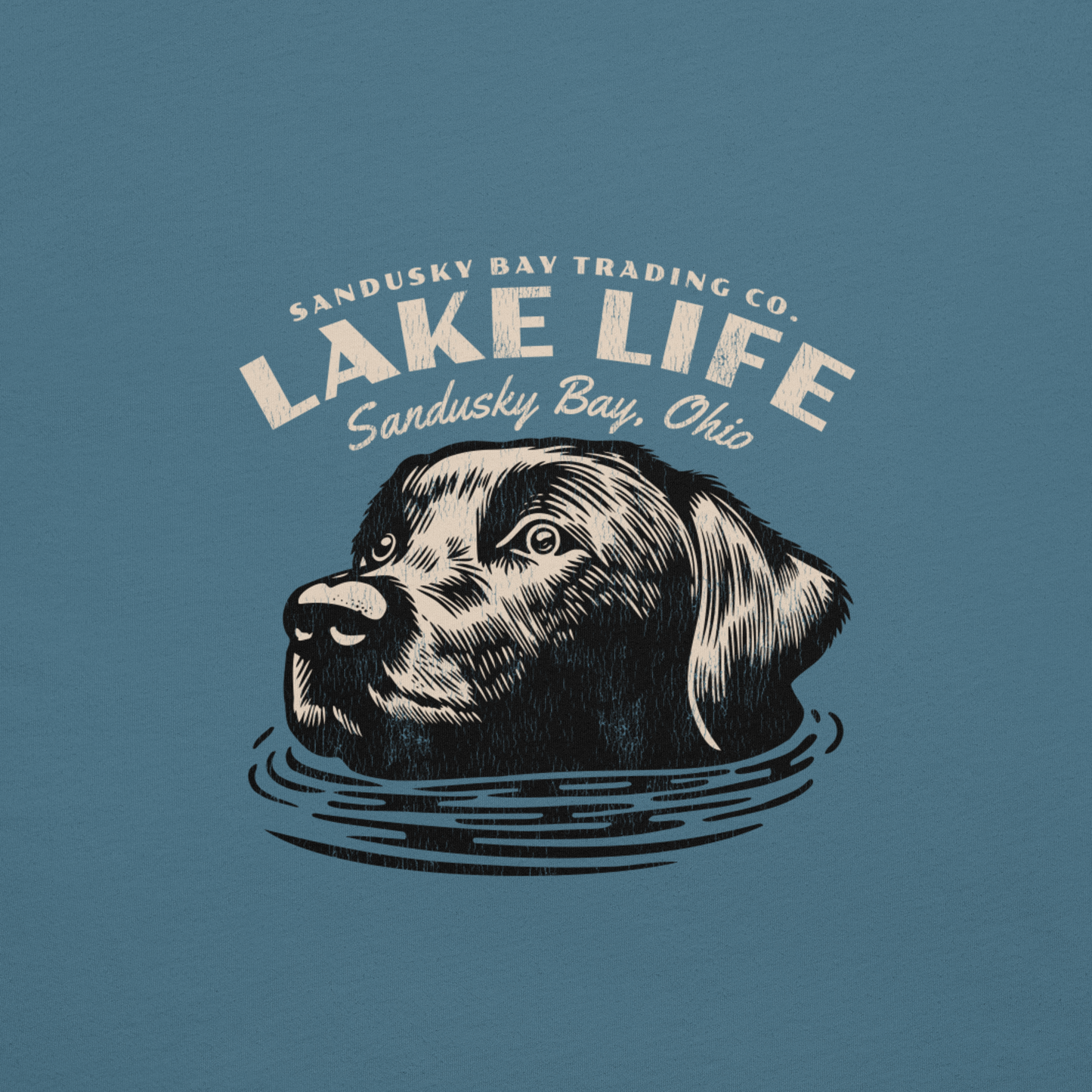 Lake Life - Man's Best Friend T-Shirt