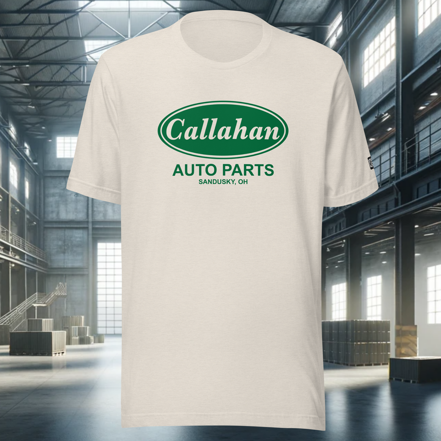 Callahan Auto (Tommy Boy) Novelty T-Shirt