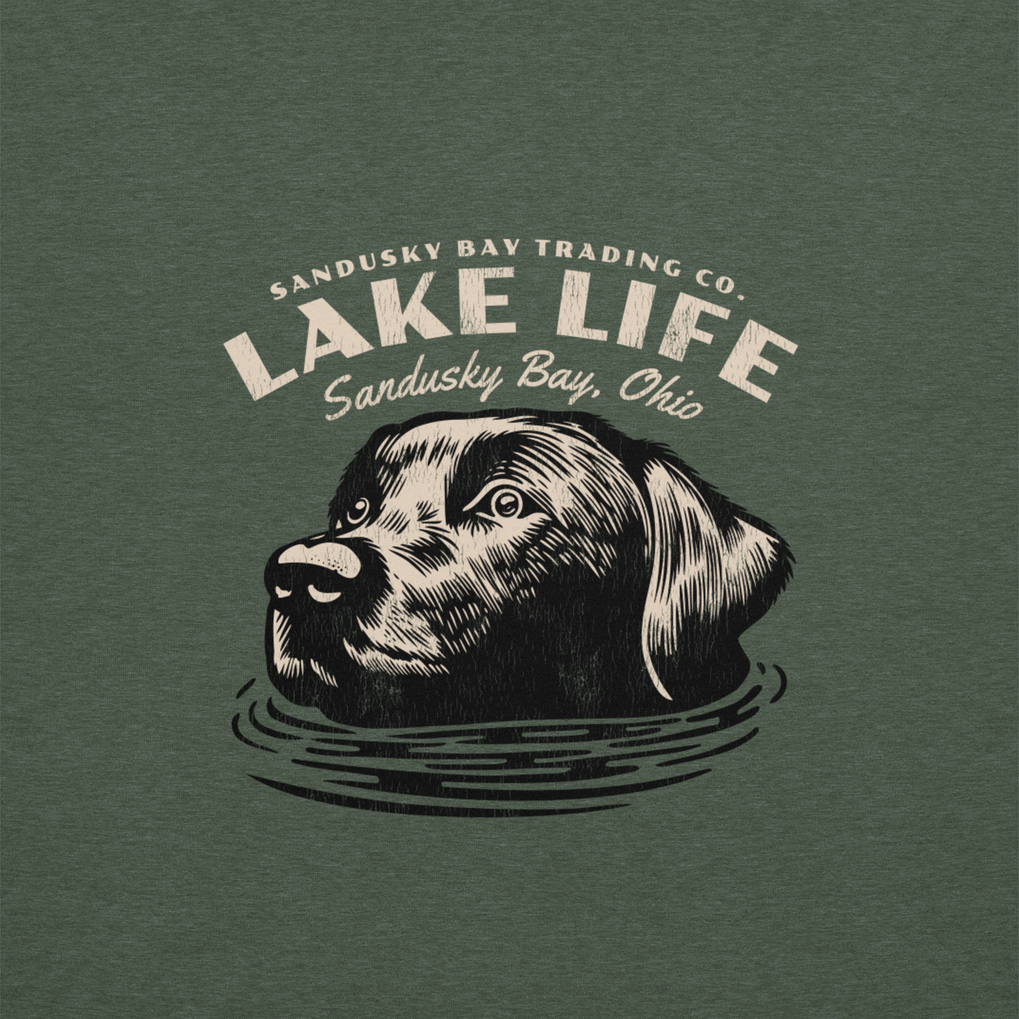Lake Life - Man's Best Friend T-Shirt
