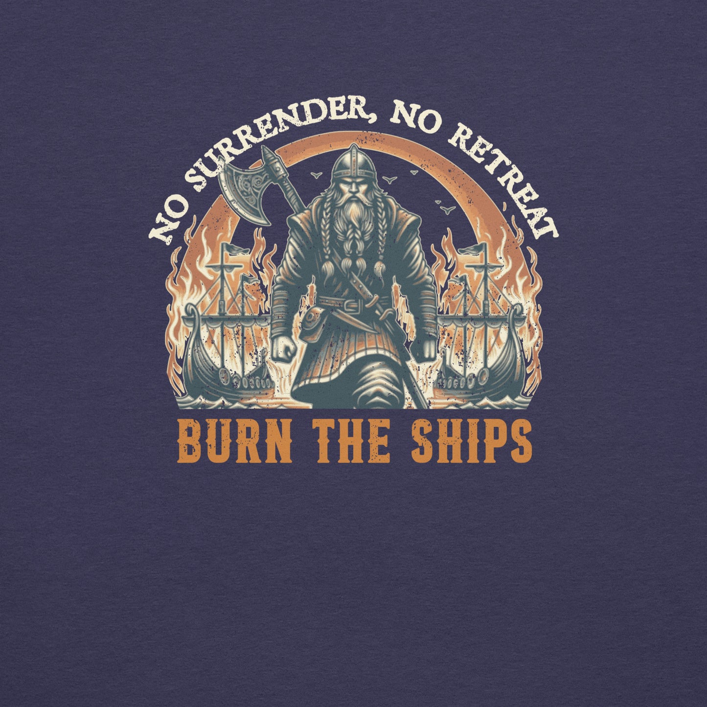 Burn the Ships T-Shirt