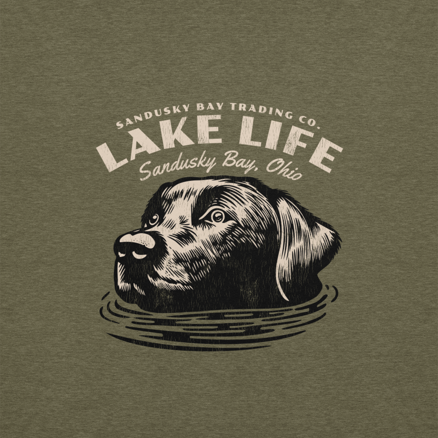 Lake Life - Man's Best Friend T-Shirt