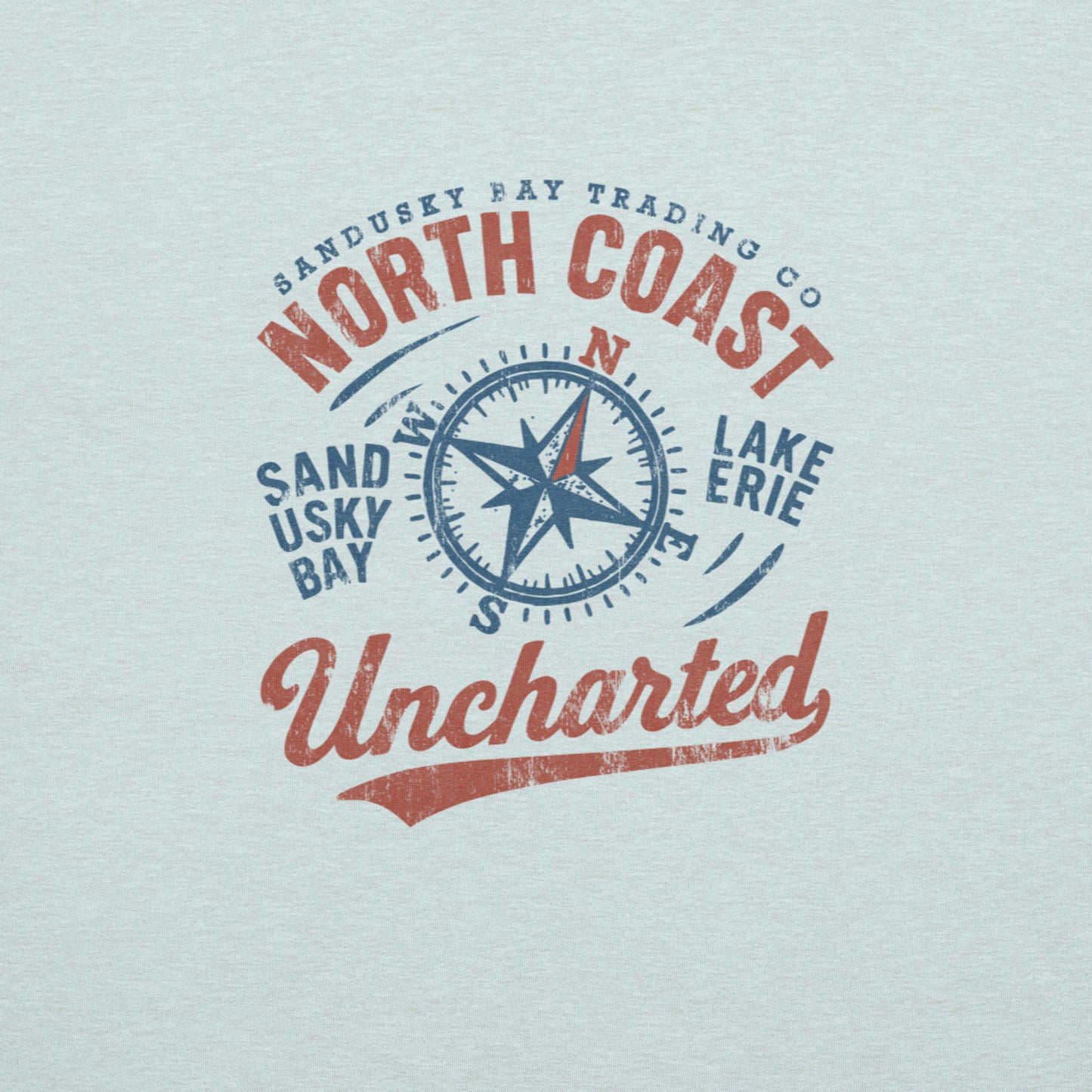 Uncharted - True North T-Shirt